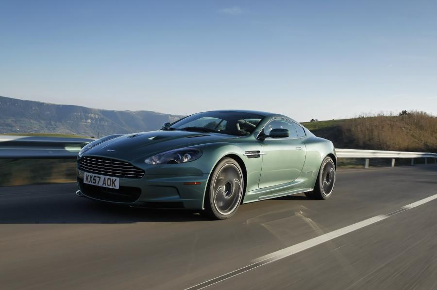  Aston Martin DBS 2007 года  (NA) (фото 22 из 40)